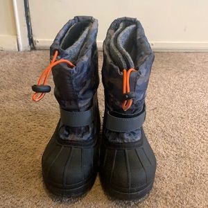 Kids Columbia Boots